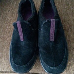 Easy Spirit suede shoes 9m